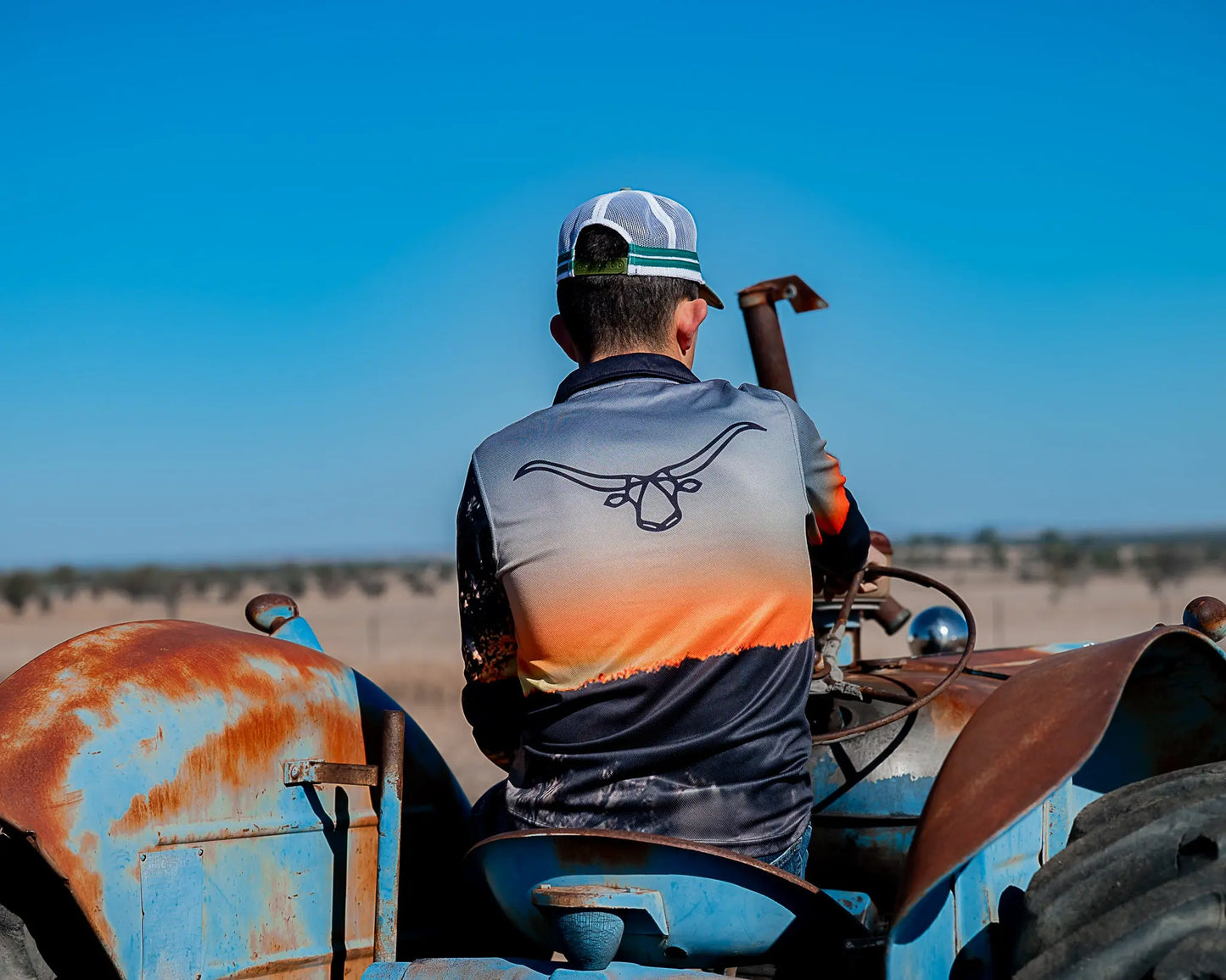Seven Emu Fishing Shirt Aus Wild Clothing Co