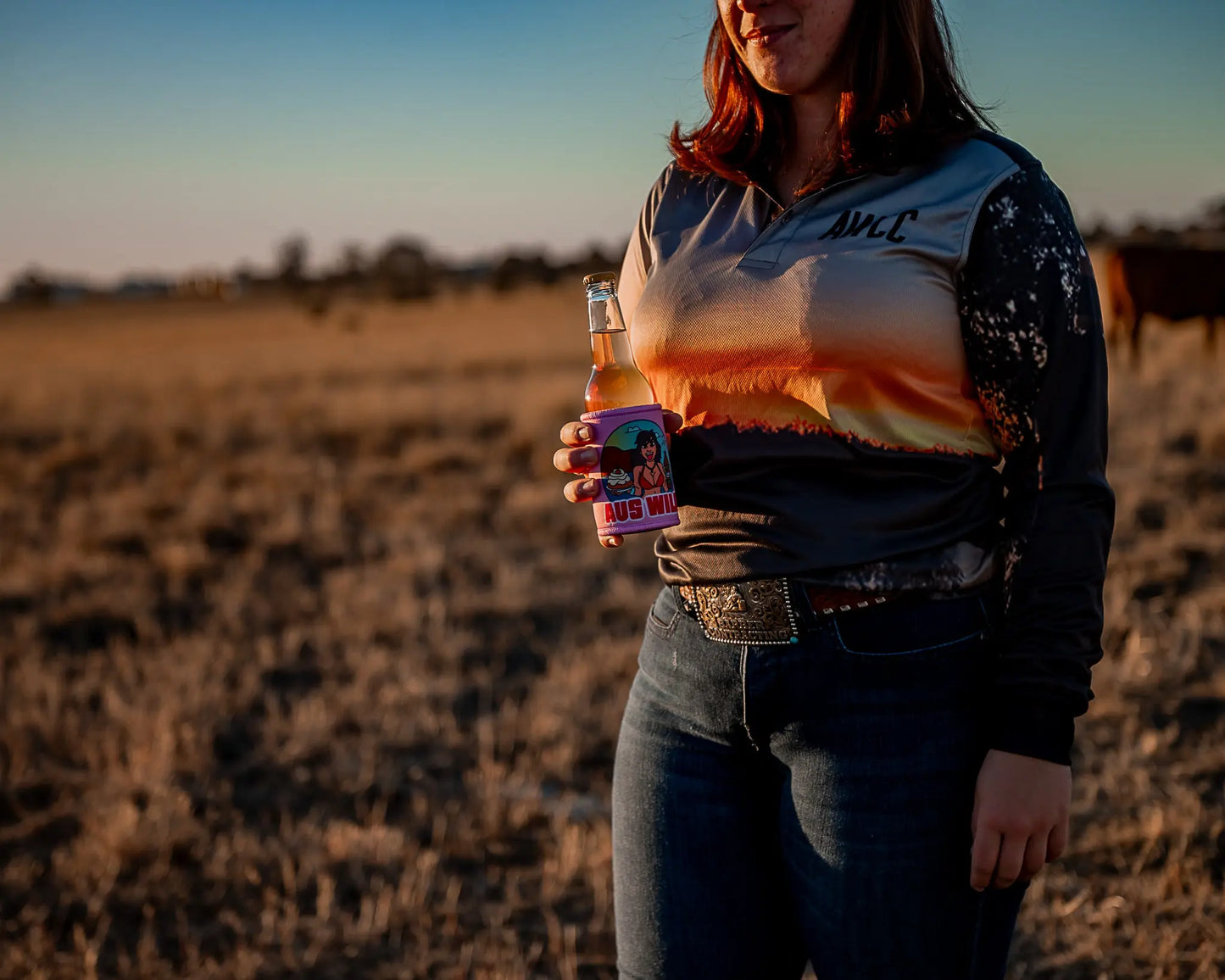 Seven Emu Fishing Shirt Aus Wild Clothing Co