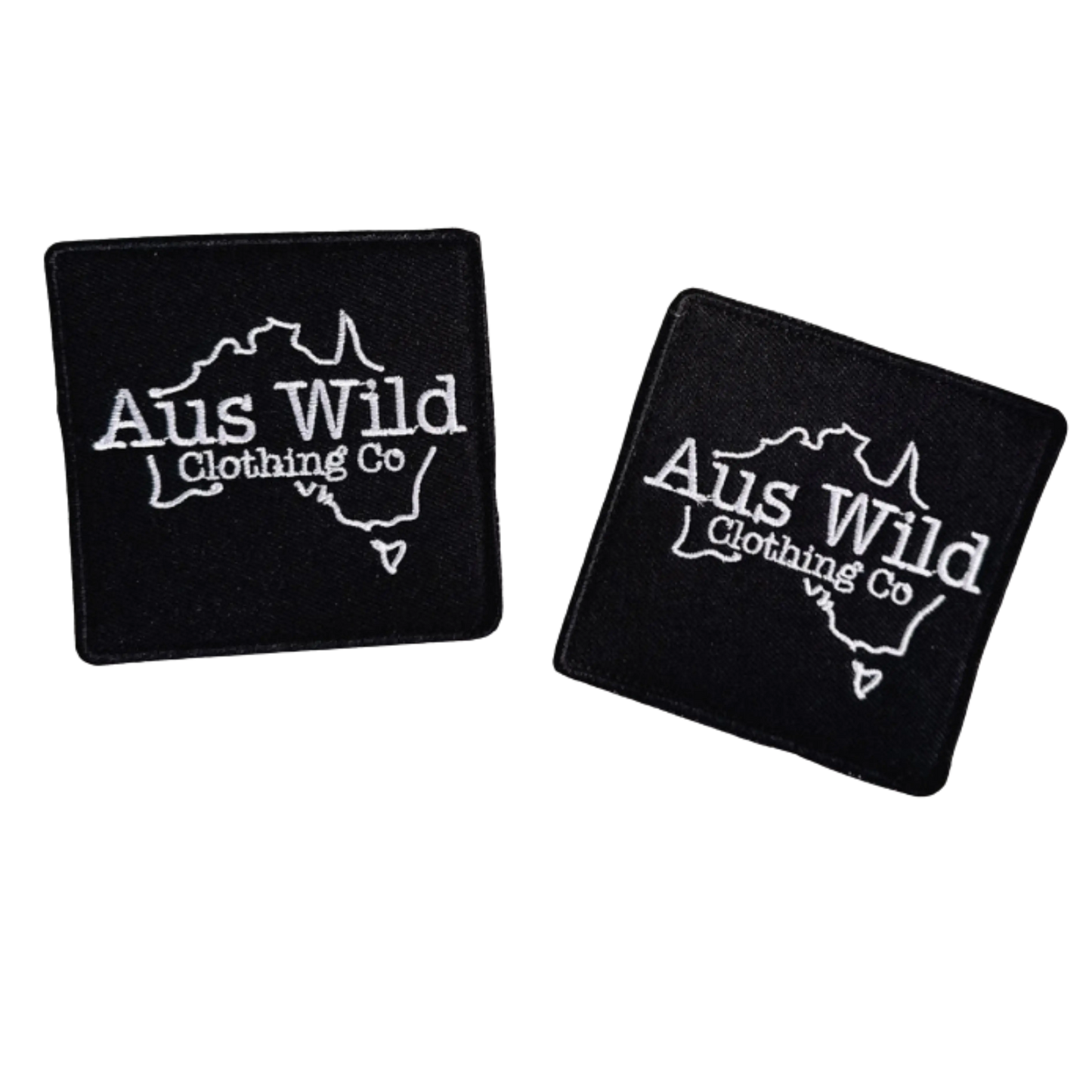 Straya Patch Aus Wild Clothing Co