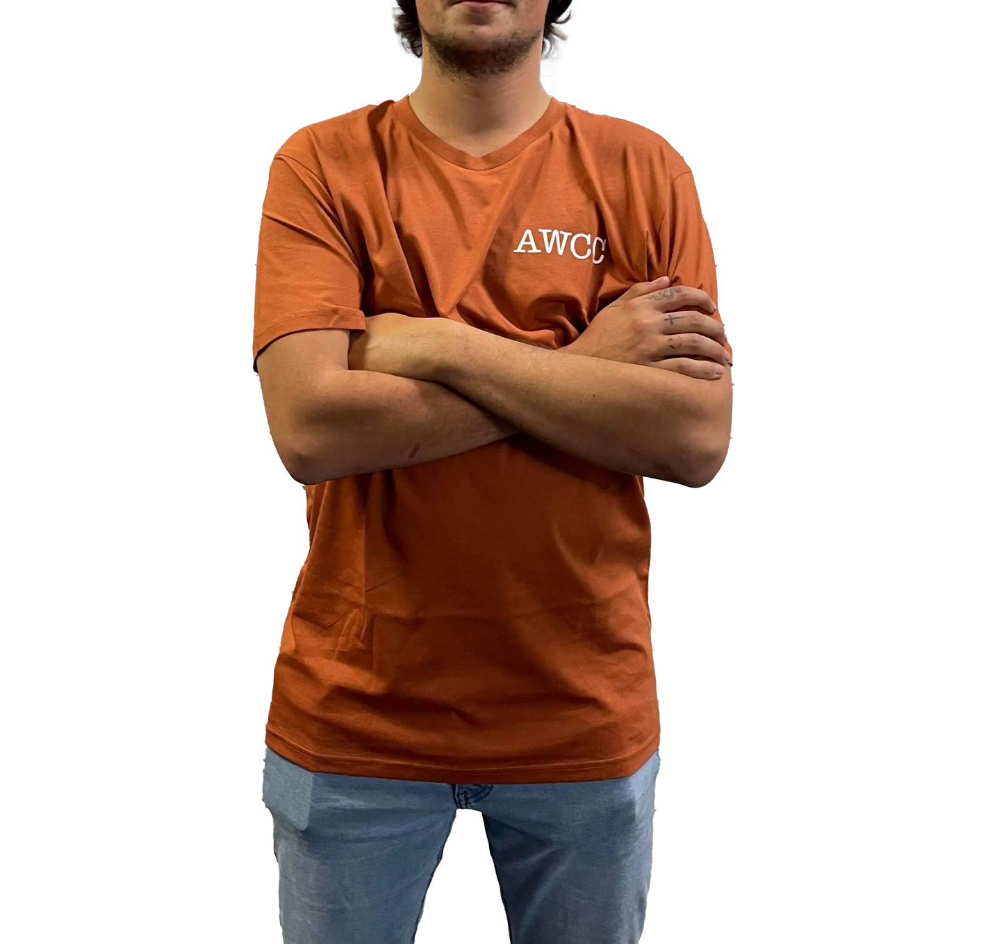 Straya TShirt - Copper Aus Wild Clothing Co