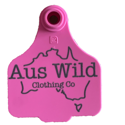 Straya Tag Aus Wild Clothing Co