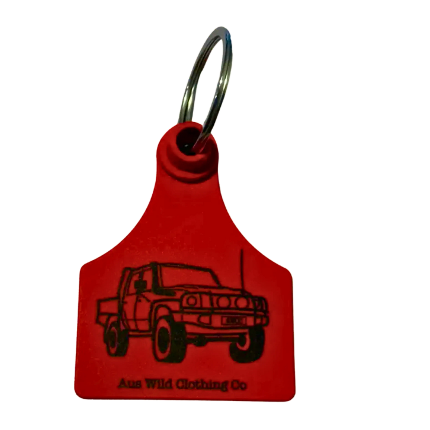 Telegraph Ute Cattle Tag - 79 Series Aus Wild Clothing Co