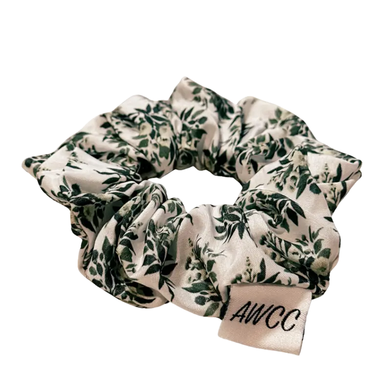 The Bush Breeze Scrunchie Aus Wild Clothing Co