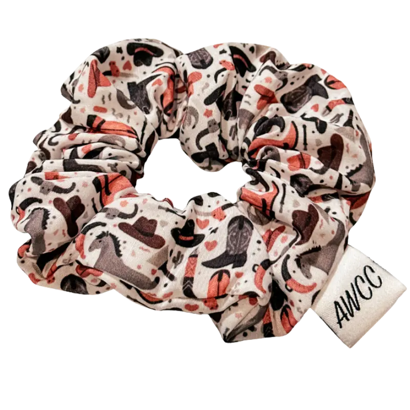 The Dust & Grit Scrunchie Aus Wild Clothing Co