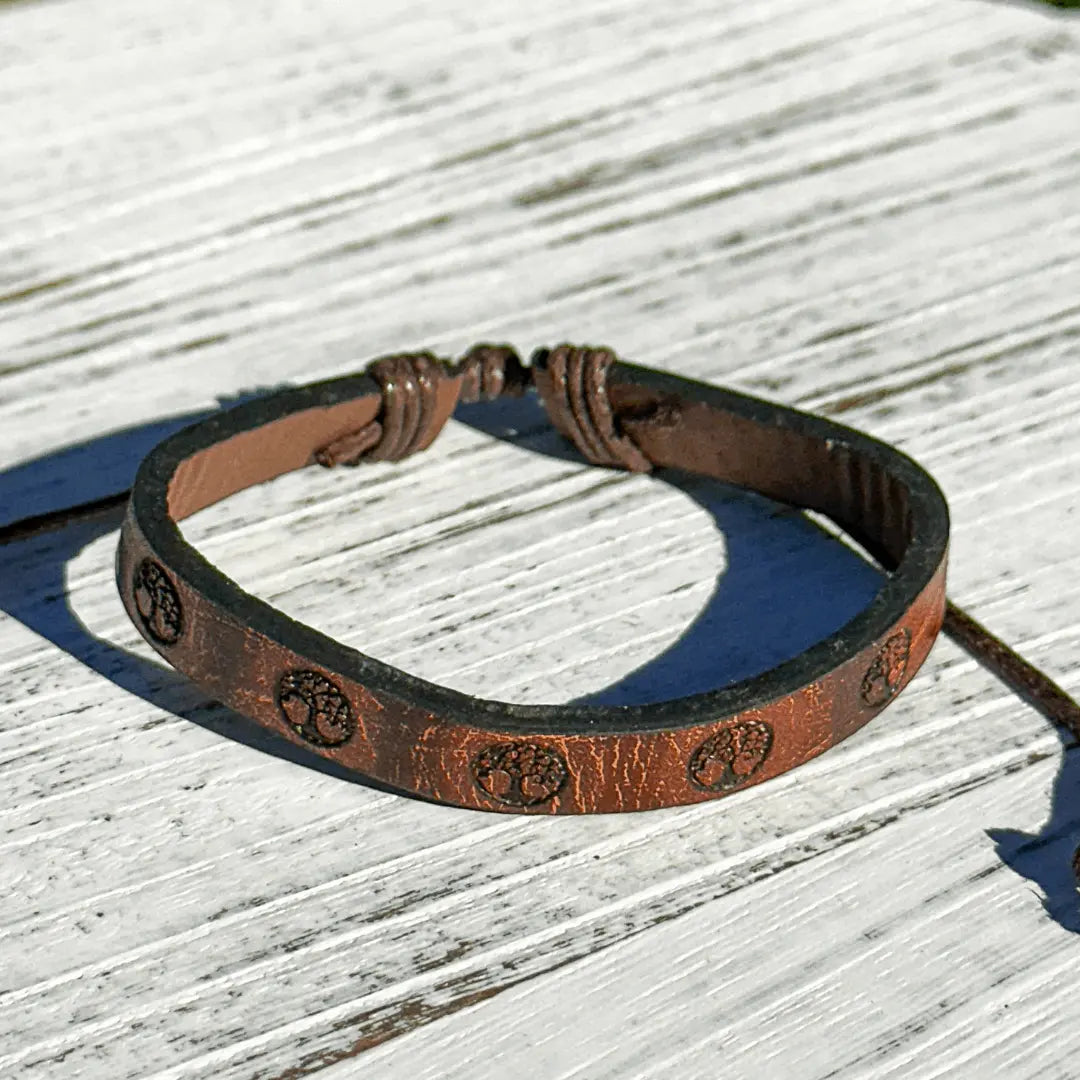 Timber Crest Bracelet Aus Wild Clothing Co