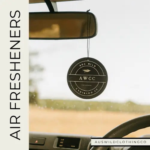 Air-Fresheners Aus Wild Clothing Co