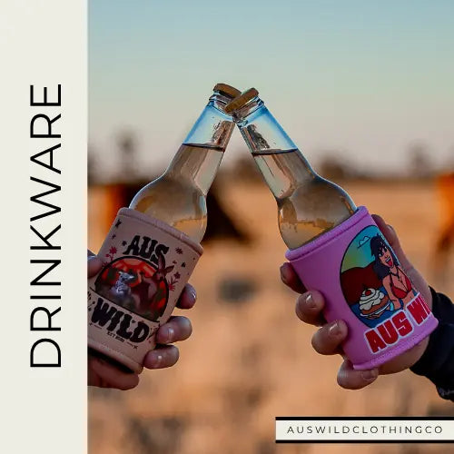 Drinkware Aus Wild Clothing Co