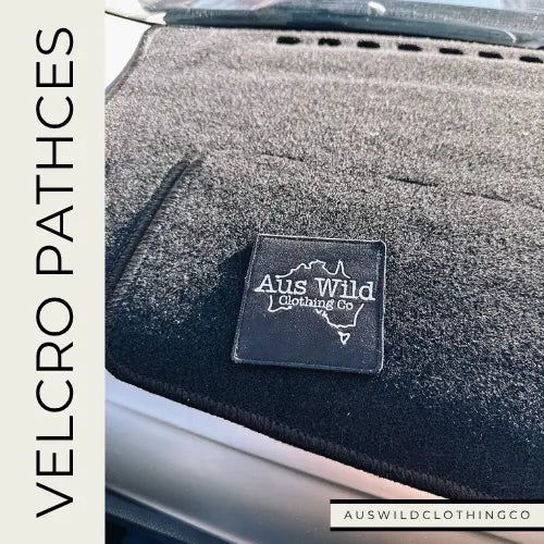 Patches Aus Wild Clothing Co