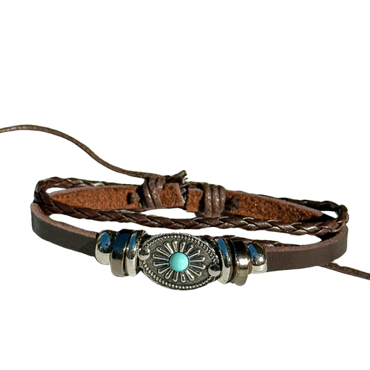 Aztec Embers Bracelet Aus Wild Clothing Co