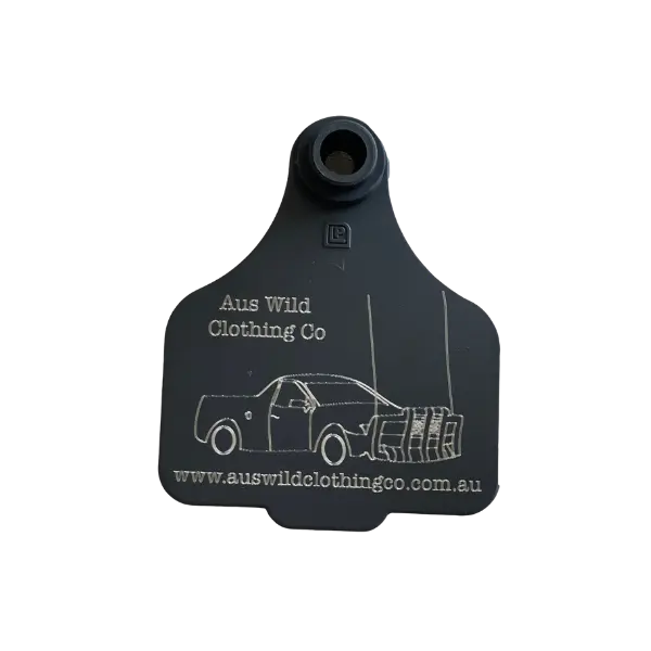 BNS Ute - Cattle Tag Aus Wild Clothing Co