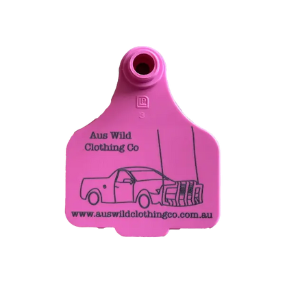 BNS Ute - Cattle Tag Aus Wild Clothing Co