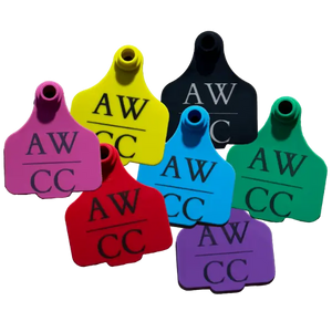 Barwon Cattle Tag Aus Wild Clothing Co