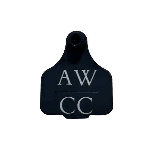 Barwon Cattle Tag Aus Wild Clothing Co