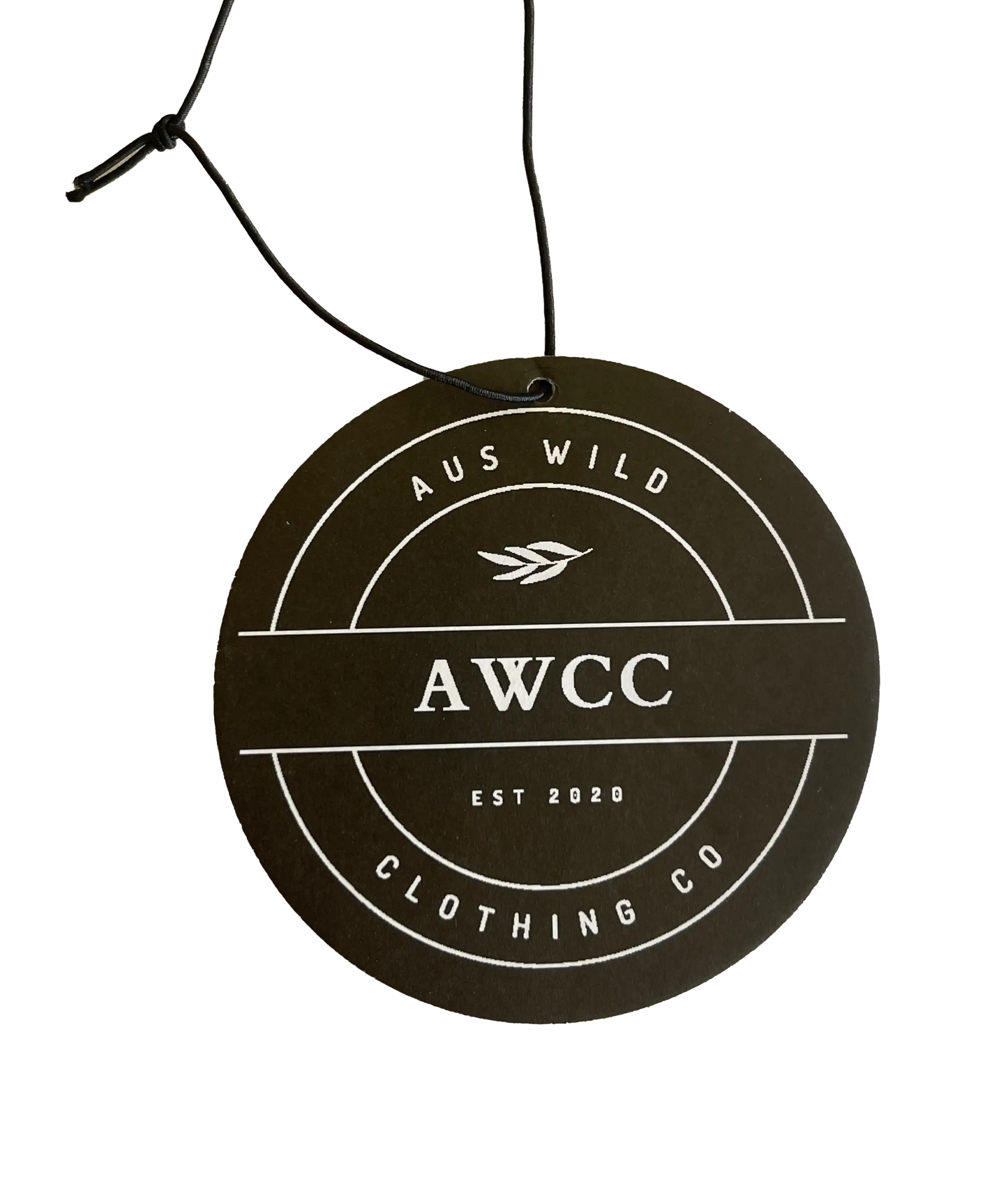 Black Ice Scented Air Freshener Aus Wild Clothing Co