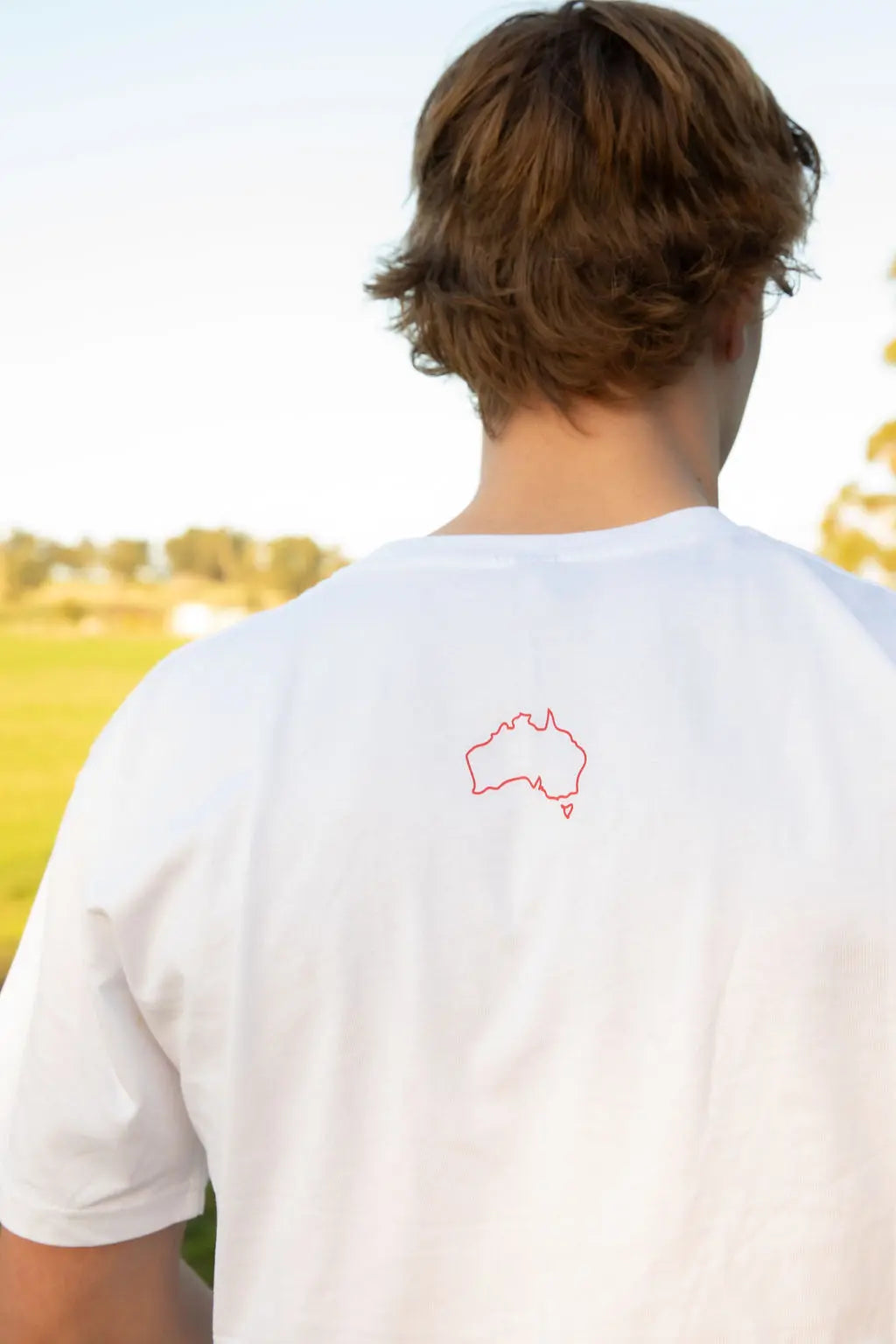 Bloody Oath Tee Aus Wild Clothing Co