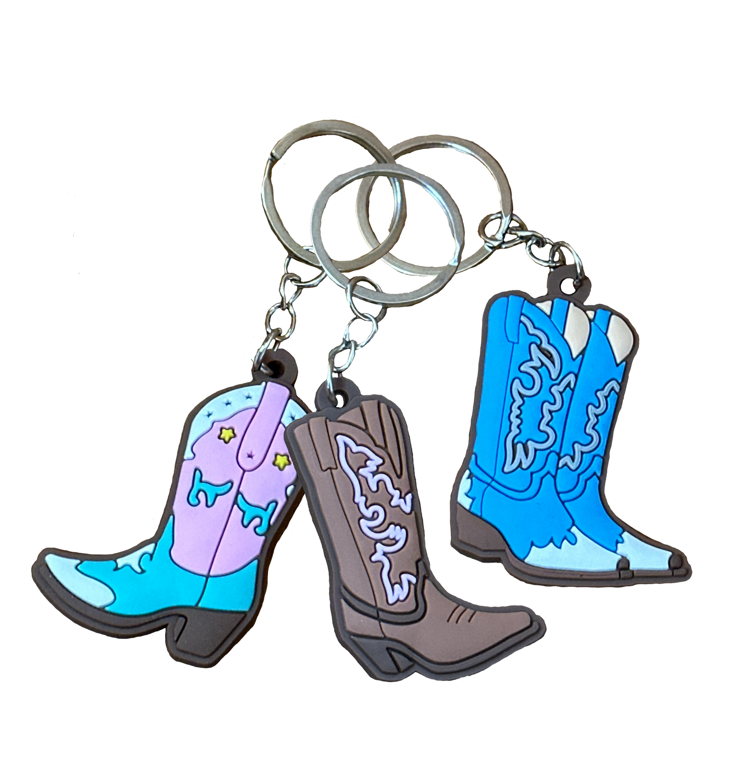 Boot Keyring Aus Wild Clothing Co