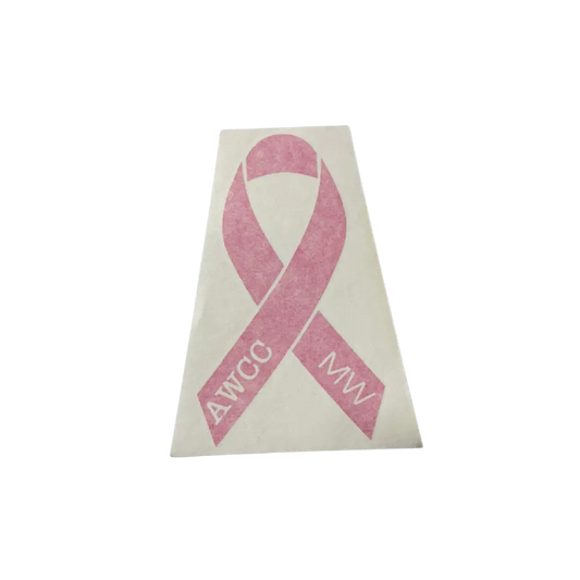 Breast Cancer Awareness Sticker Aus Wild Clothing Co