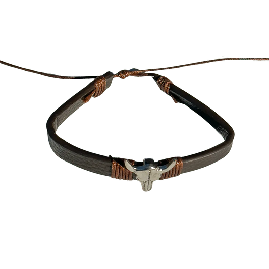 Bullhorn Legacy Bracelet Aus Wild Clothing Co