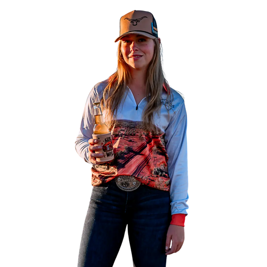 Bulloo Downs Fishing Shirt Aus Wild Clothing Co