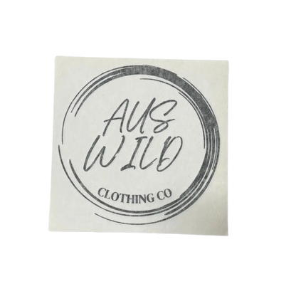 Burleigh Sticker - Small Aus Wild Clothing Co