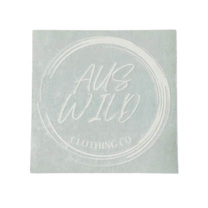 Burleigh Sticker - Small Aus Wild Clothing Co