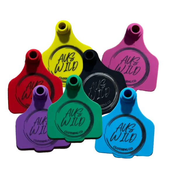 Burleigh Tag Aus Wild Clothing Co