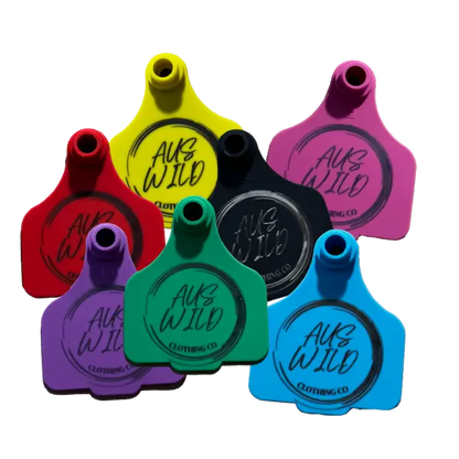Burleigh Tag Aus Wild Clothing Co
