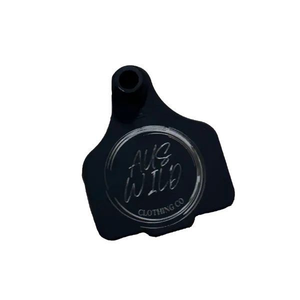 Burleigh Tag Aus Wild Clothing Co