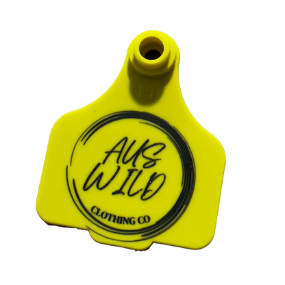 Burleigh Tag Aus Wild Clothing Co