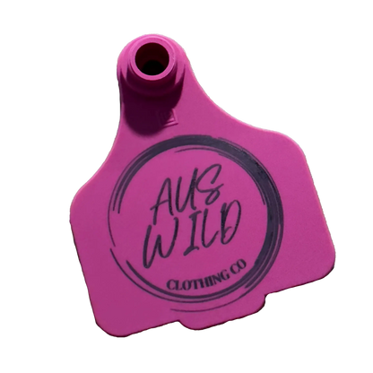 Burleigh Tag Aus Wild Clothing Co