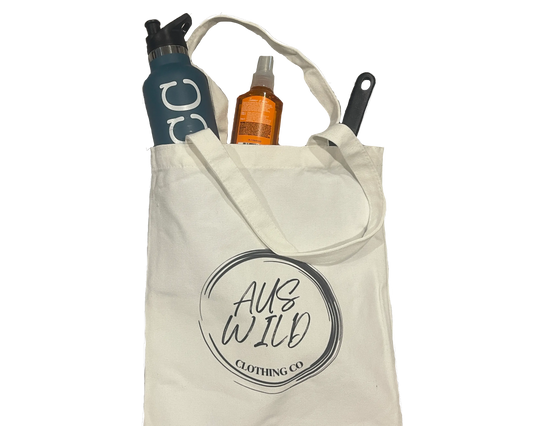 Burleigh Tote Bag Aus Wild Clothing Co