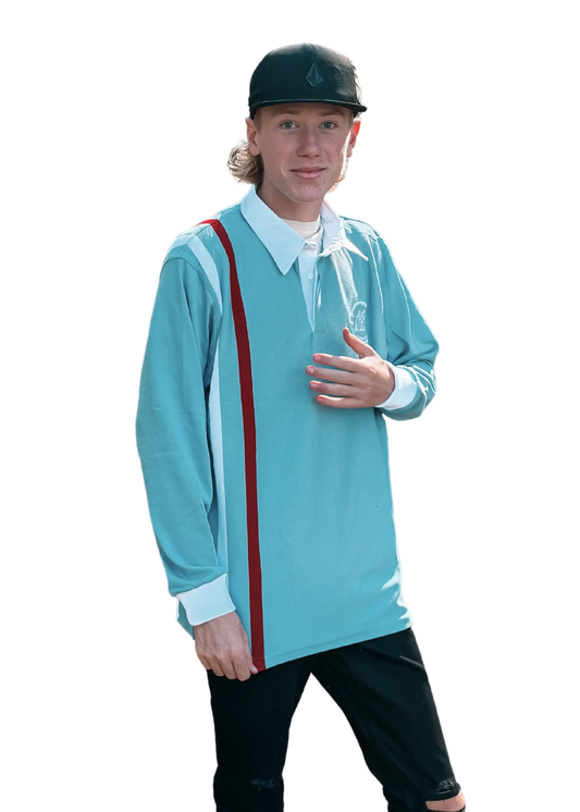 Busselton Rugby Jumper Aus Wild Clothing Co