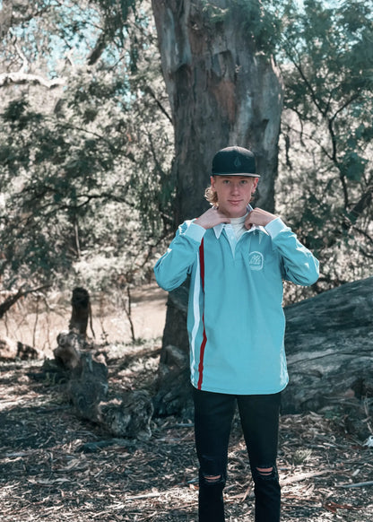 Busselton Rugby Jumper Aus Wild Clothing Co