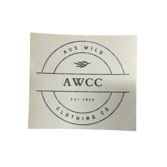 Byron Sticker Aus Wild Clothing Co