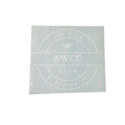 Byron Sticker Aus Wild Clothing Co