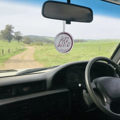 Cherry Scented Air Freshener Aus Wild Clothing Co