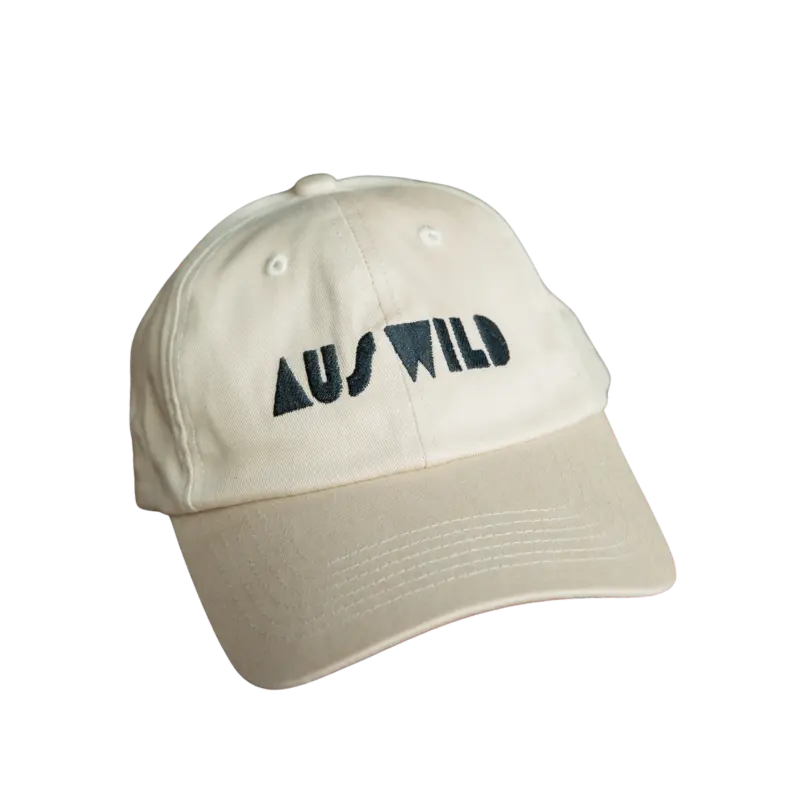Chillagoe Cap - Ivory Aus Wild Clothing Co