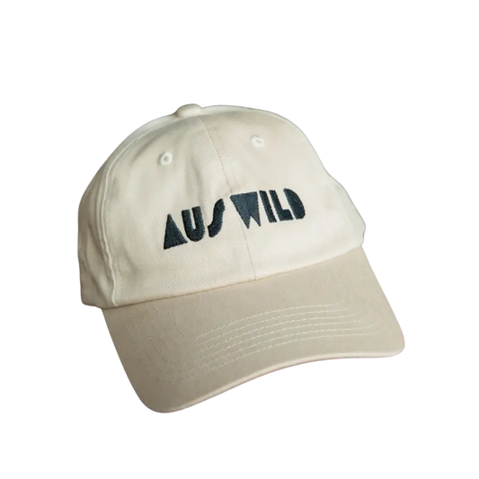 Chillagoe Cap - Ivory Aus Wild Clothing Co
