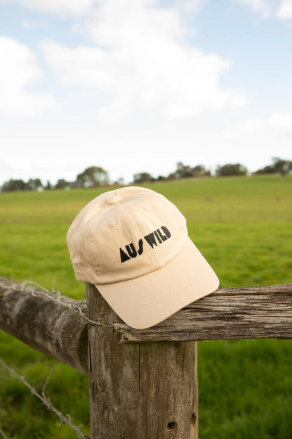 Chillagoe Cap - Ivory Aus Wild Clothing Co