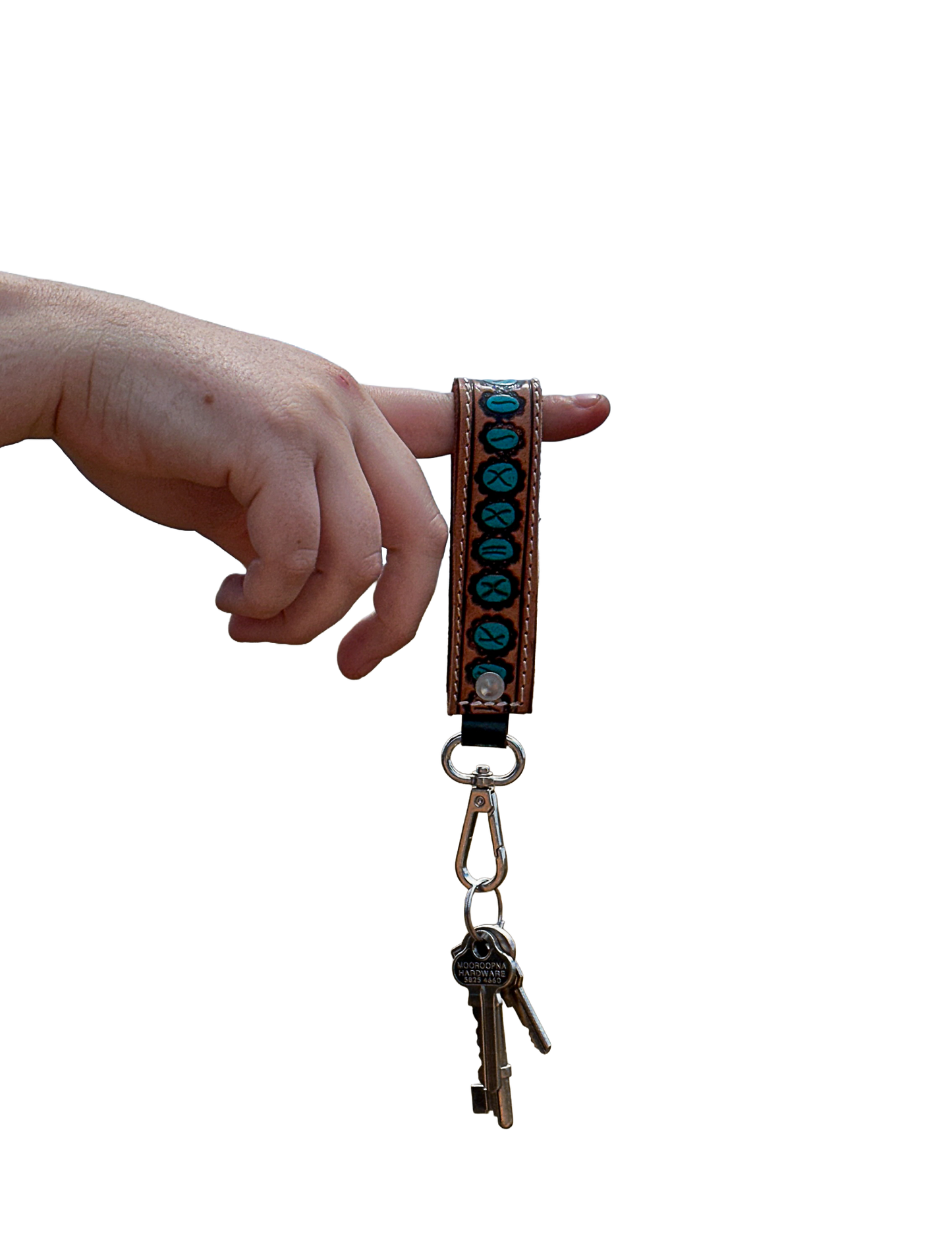 Coorong Keyring Aus Wild Clothing Co