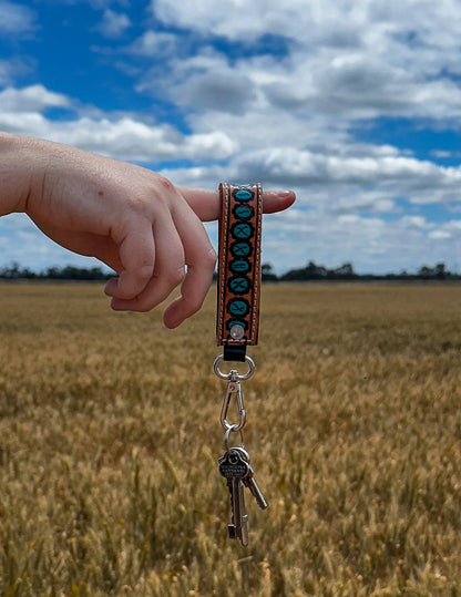 Coorong Keyring Aus Wild Clothing Co