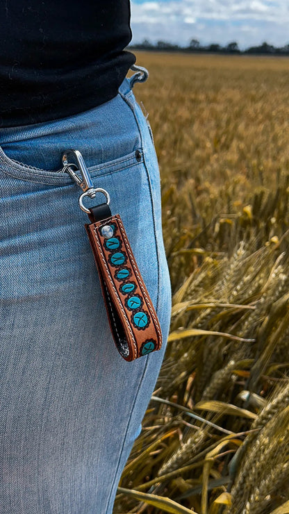 Coorong Keyring Aus Wild Clothing Co