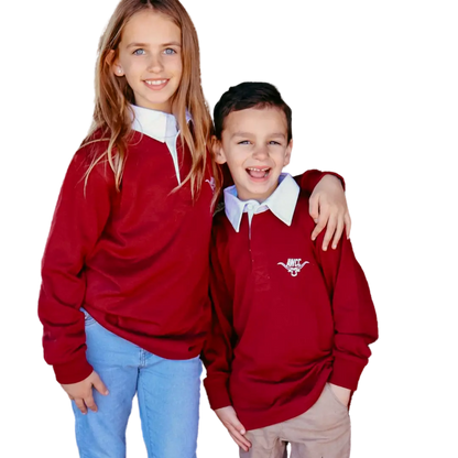 Dimboola Kids Rugby Jumper Aus Wild Clothing Co