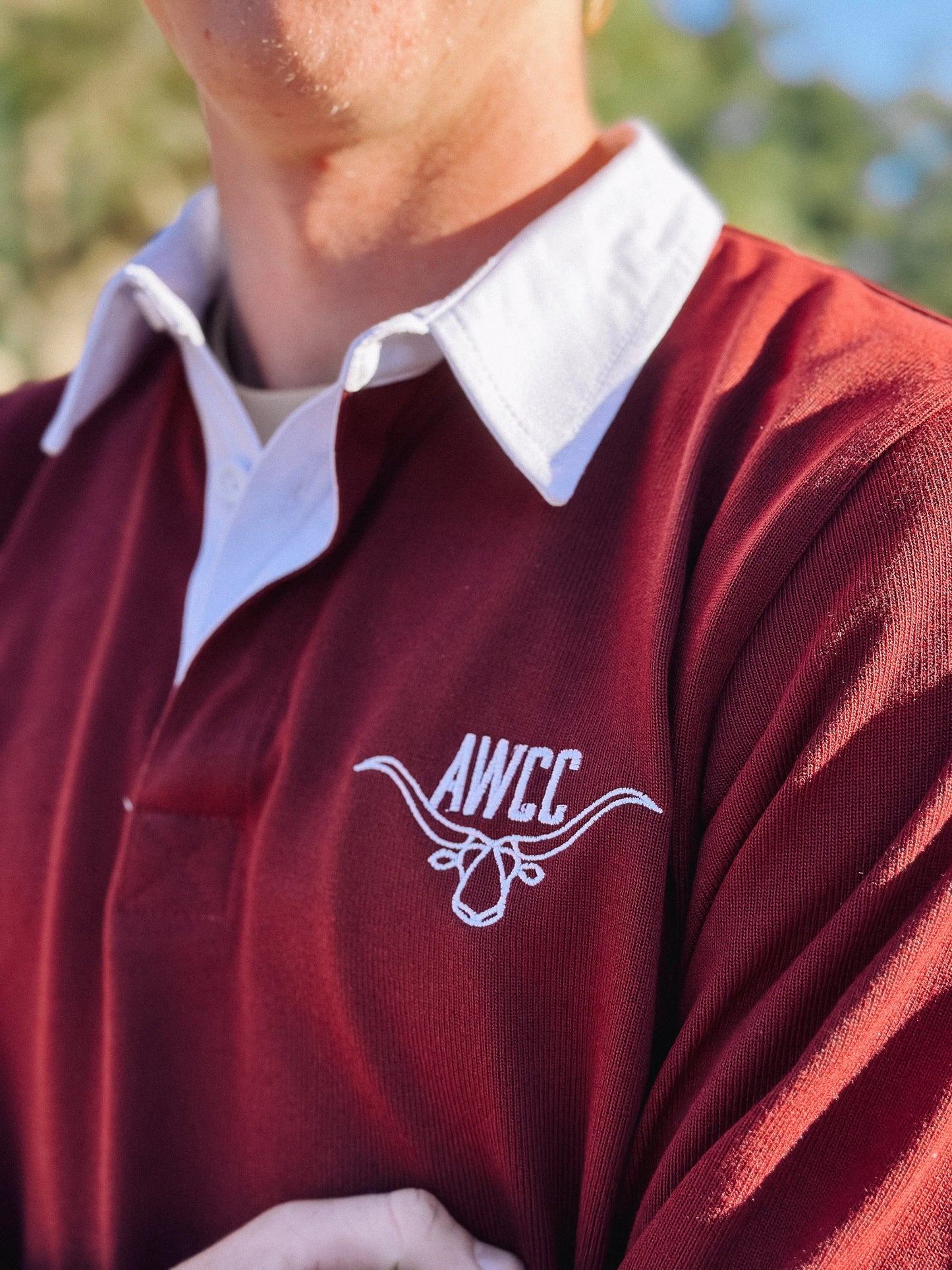 Dimboola Rugby Jumper Aus Wild Clothing Co