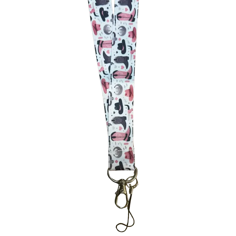 Dust & Grit Lanyard Aus Wild Clothing Co