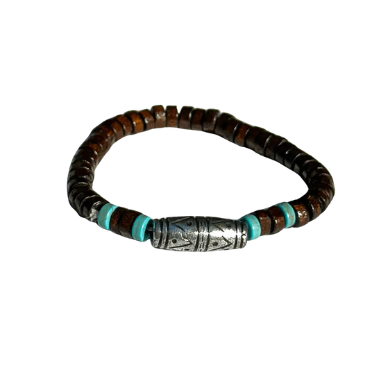 Dusted Steel Bracelet Aus Wild Clothing Co