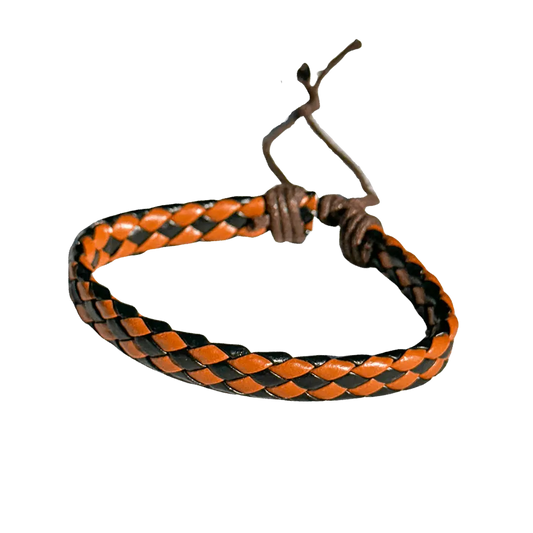 Ember Braid Bracelet Aus Wild Clothing Co