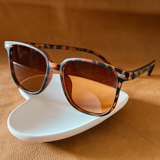 Everyday Tortoiseshell Sunnies Aus Wild Clothing Co