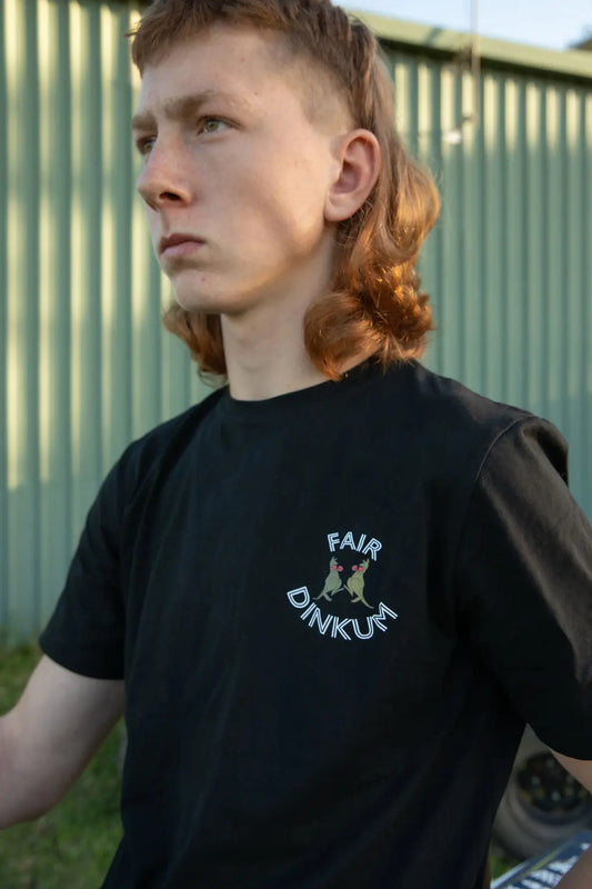 Fair Dinkum Tee Aus Wild Clothing Co