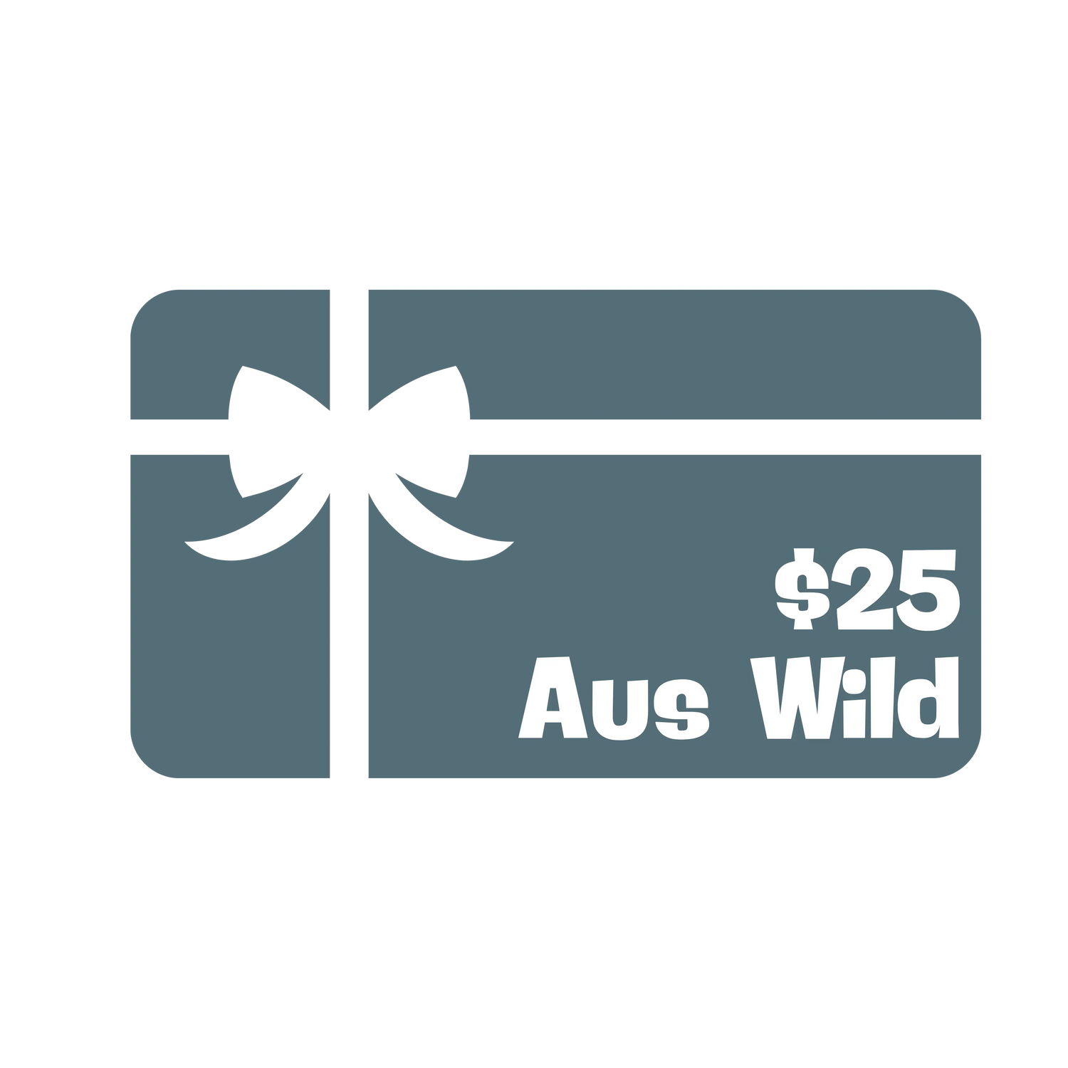 Gift Card Aus Wild Clothing Co